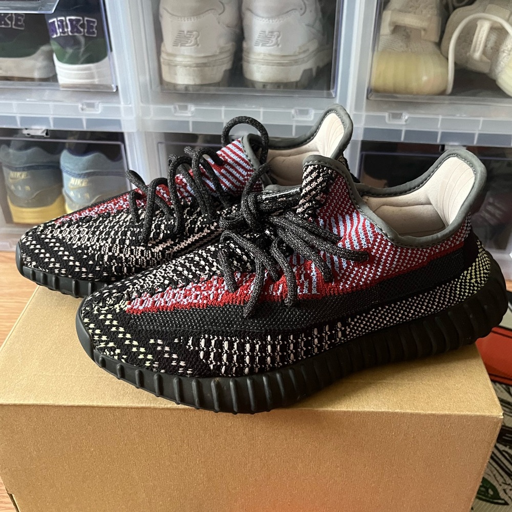 Yeezy Boost 350 V2 Reflective